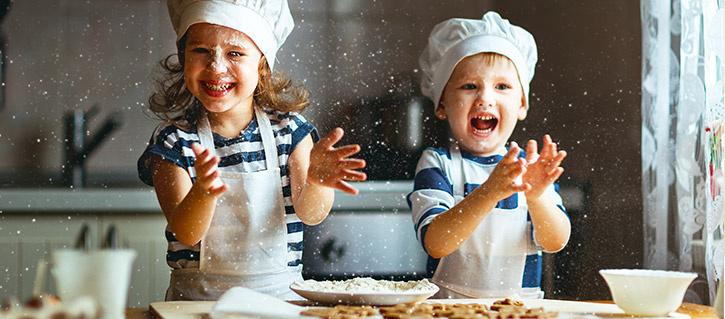Apprendre à cuisiner
