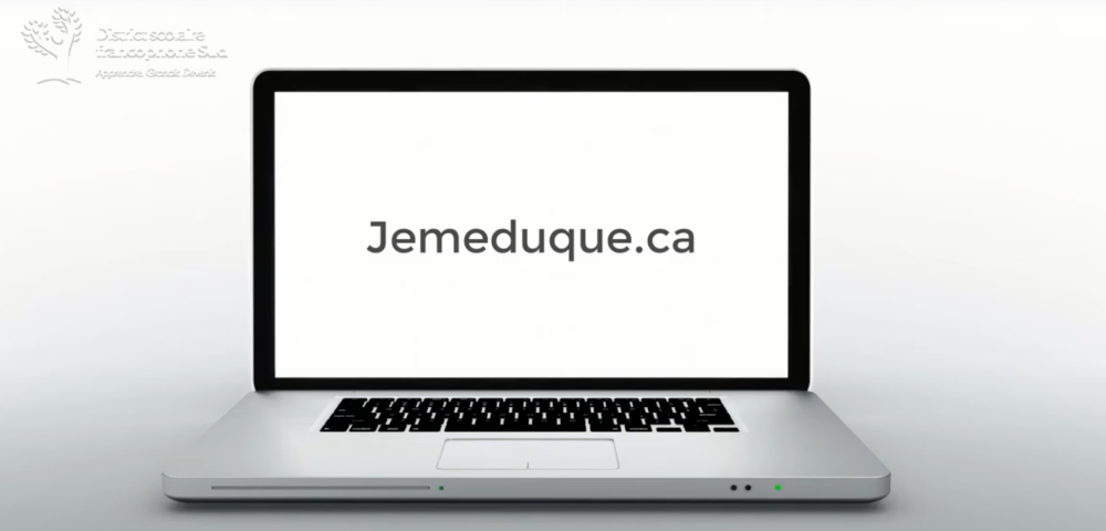 Visite guidée jemeduque.ca